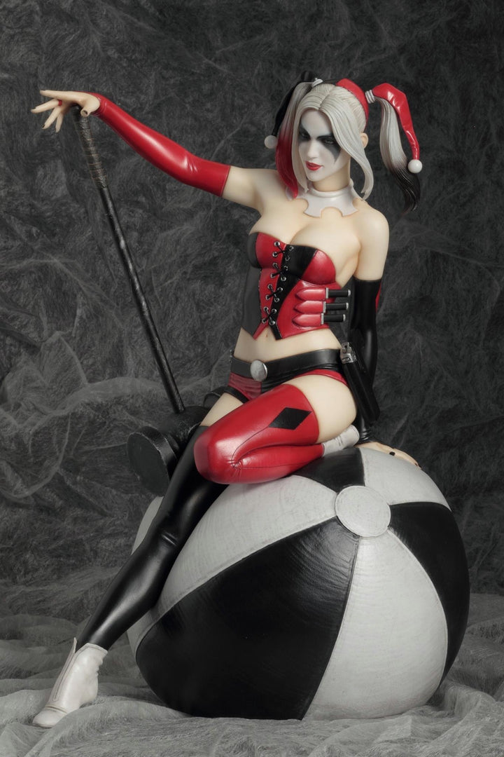 Yamato USA - Dc Comics Collection “harley Quinn” By Luis Royo