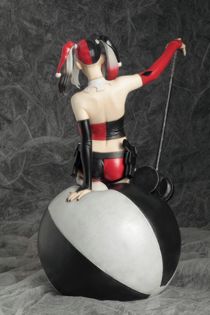 Yamato USA - Dc Comics Collection “harley Quinn” By Luis Royo