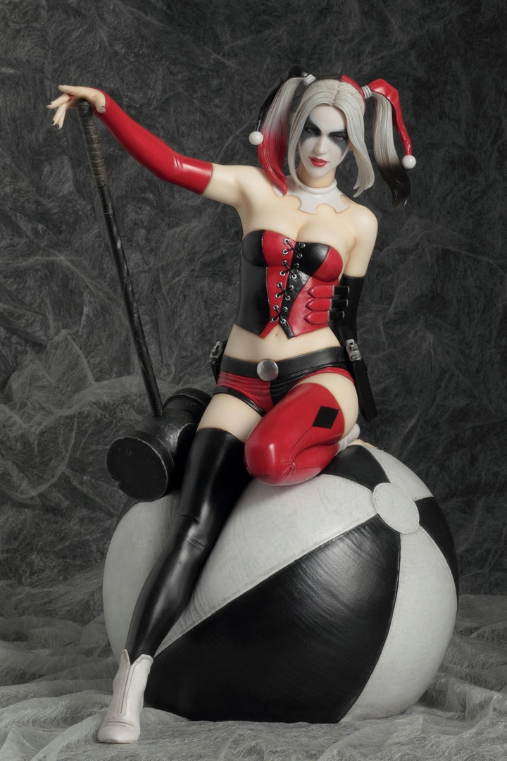 Yamato USA - Dc Comics Collection “harley Quinn” By Luis Royo