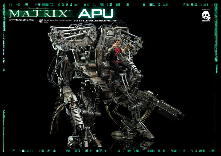 ThreeZero - The Matrix: APU