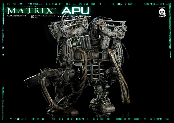 ThreeZero - The Matrix: APU