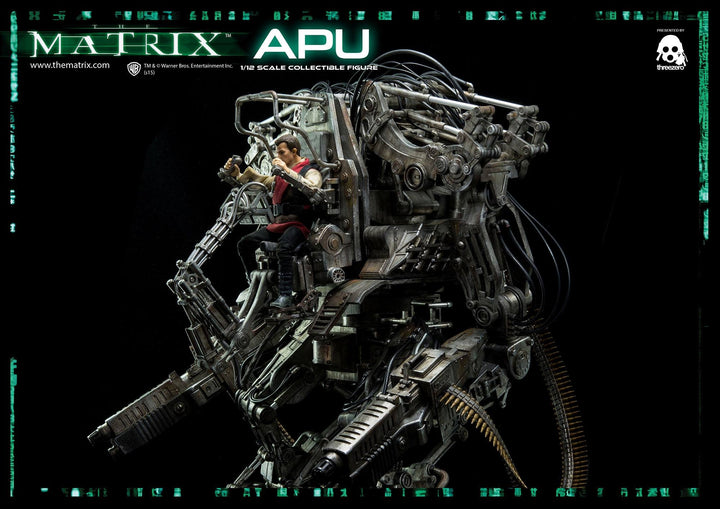 ThreeZero - The Matrix: APU