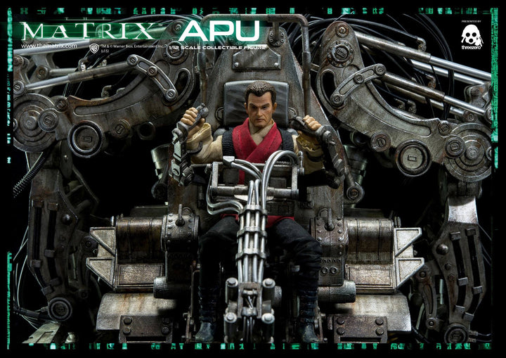 ThreeZero - The Matrix: APU