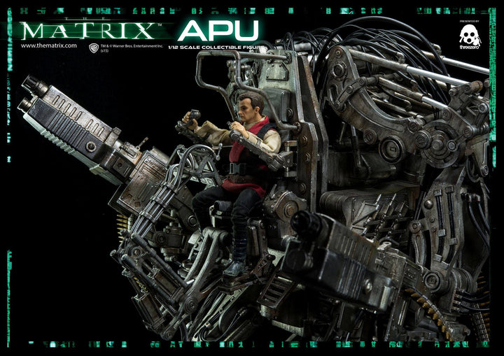 ThreeZero - The Matrix: APU