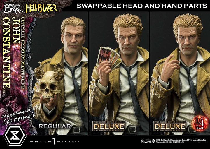 [Pre-Order] PRIME1 STUDIO - UPMDC-04: ULTIMATE PREMIUM MASTERLINE HELL BLAZER (COMICS) JOHN CONSTANTINE 1/4 SCALE