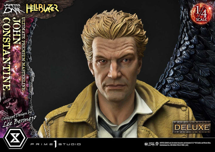 [Pre-Order] PRIME1 STUDIO - UPMDC-04: ULTIMATE PREMIUM MASTERLINE HELL BLAZER (COMICS) JOHN CONSTANTINE 1/4 SCALE