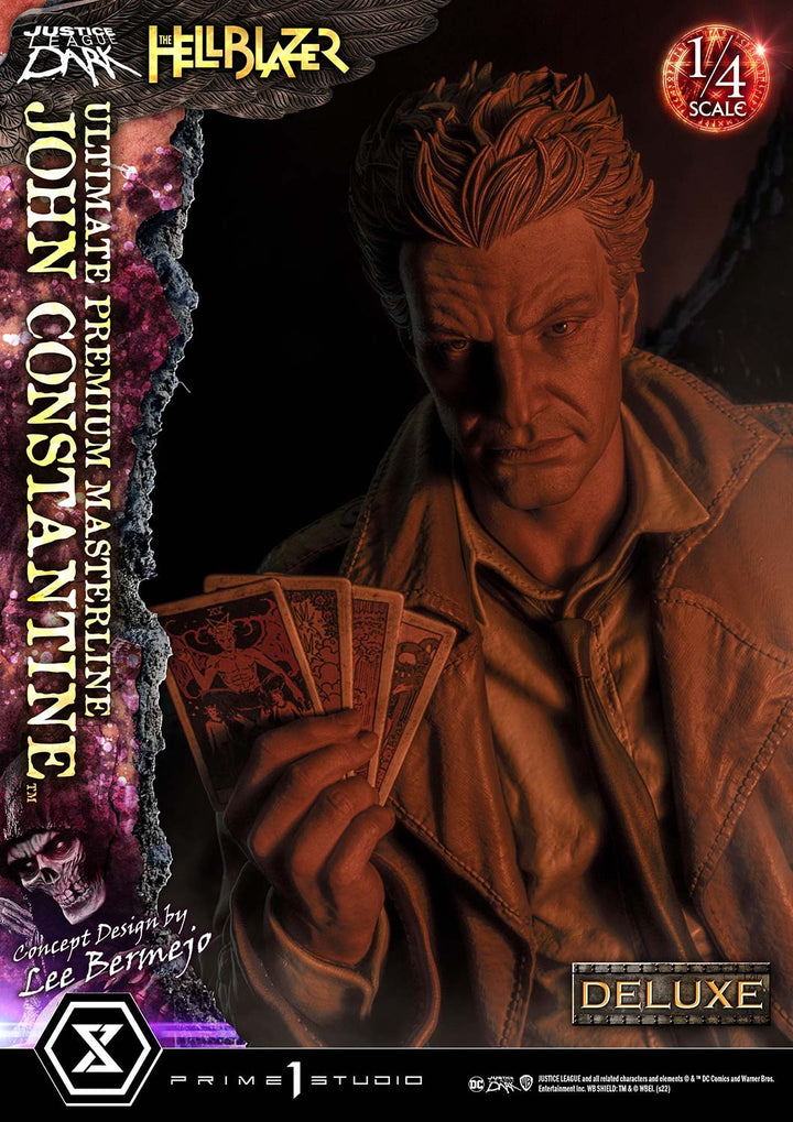 [Pre-Order] PRIME1 STUDIO - UPMDC-04: ULTIMATE PREMIUM MASTERLINE HELL BLAZER (COMICS) JOHN CONSTANTINE 1/4 SCALE