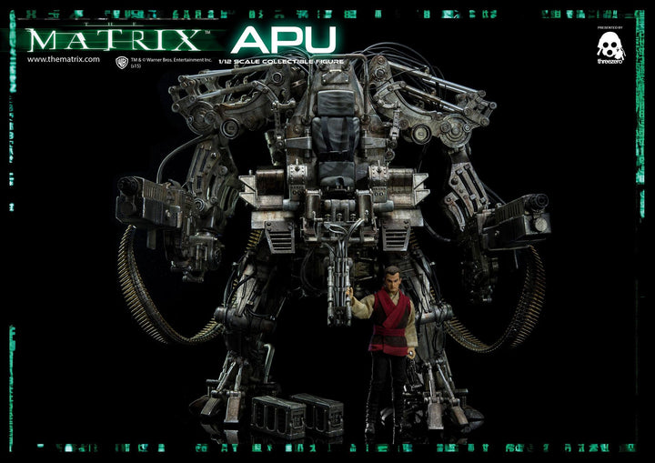 ThreeZero - The Matrix: APU