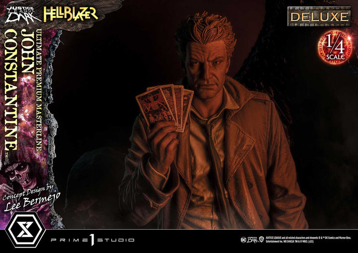 [Pre-Order] PRIME1 STUDIO - UPMDC-04: ULTIMATE PREMIUM MASTERLINE HELL BLAZER (COMICS) JOHN CONSTANTINE 1/4 SCALE