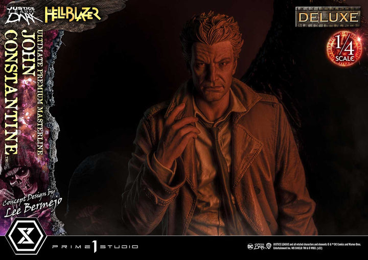 [Pre-Order] PRIME1 STUDIO - UPMDC-04: ULTIMATE PREMIUM MASTERLINE HELL BLAZER (COMICS) JOHN CONSTANTINE 1/4 SCALE