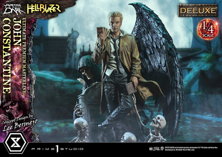 [Pre-Order] PRIME1 STUDIO - UPMDC-04: ULTIMATE PREMIUM MASTERLINE HELL BLAZER (COMICS) JOHN CONSTANTINE 1/4 SCALE