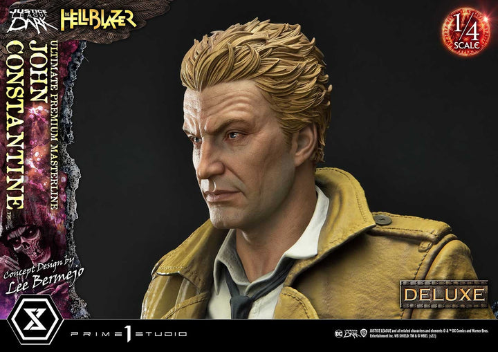 [Pre-Order] PRIME1 STUDIO - UPMDC-04: ULTIMATE PREMIUM MASTERLINE HELL BLAZER (COMICS) JOHN CONSTANTINE 1/4 SCALE