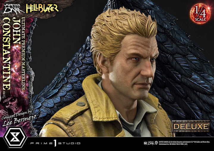 [Pre-Order] PRIME1 STUDIO - UPMDC-04: ULTIMATE PREMIUM MASTERLINE HELL BLAZER (COMICS) JOHN CONSTANTINE 1/4 SCALE