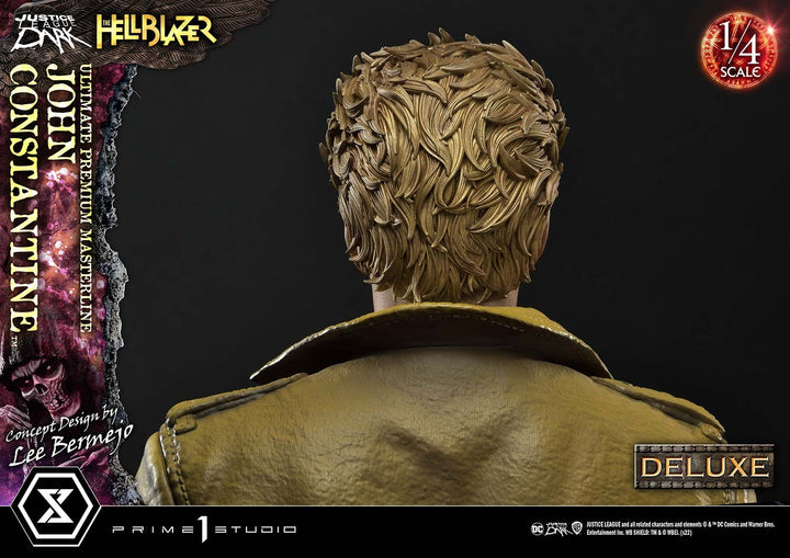 [Pre-Order] PRIME1 STUDIO - UPMDC-04: ULTIMATE PREMIUM MASTERLINE HELL BLAZER (COMICS) JOHN CONSTANTINE 1/4 SCALE