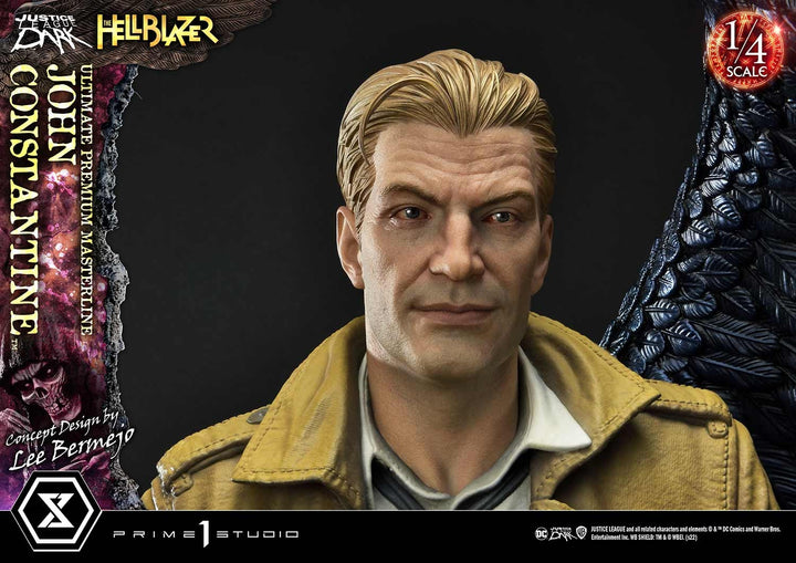 [Pre-Order] PRIME1 STUDIO - UPMDC-04: ULTIMATE PREMIUM MASTERLINE HELL BLAZER (COMICS) JOHN CONSTANTINE 1/4 SCALE