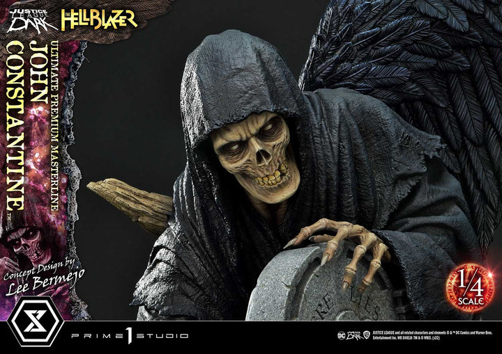 [Pre-Order] PRIME1 STUDIO - UPMDC-04: ULTIMATE PREMIUM MASTERLINE HELL BLAZER (COMICS) JOHN CONSTANTINE 1/4 SCALE