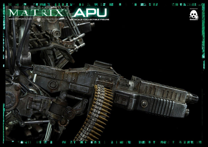 ThreeZero - The Matrix: APU