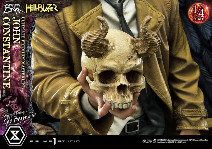 [Pre-Order] PRIME1 STUDIO - UPMDC-04: ULTIMATE PREMIUM MASTERLINE HELL BLAZER (COMICS) JOHN CONSTANTINE 1/4 SCALE