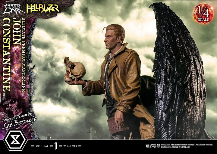 [Pre-Order] PRIME1 STUDIO - UPMDC-04: ULTIMATE PREMIUM MASTERLINE HELL BLAZER (COMICS) JOHN CONSTANTINE 1/4 SCALE