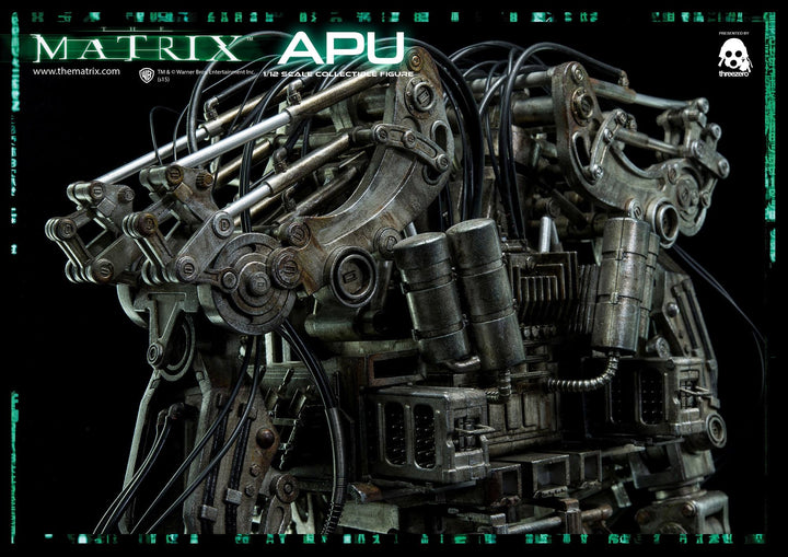 ThreeZero - The Matrix: APU