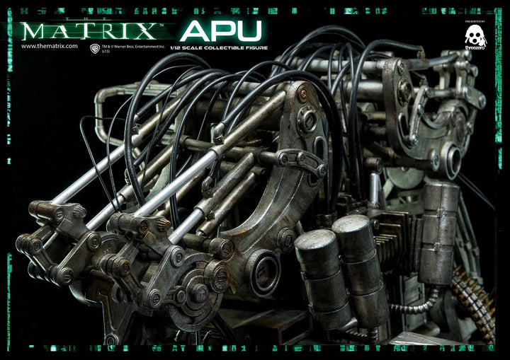 ThreeZero - The Matrix: APU