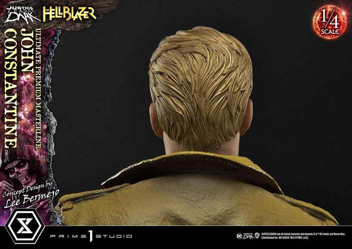 [Pre-Order] PRIME1 STUDIO - UPMDC-04: ULTIMATE PREMIUM MASTERLINE HELL BLAZER (COMICS) JOHN CONSTANTINE 1/4 SCALE