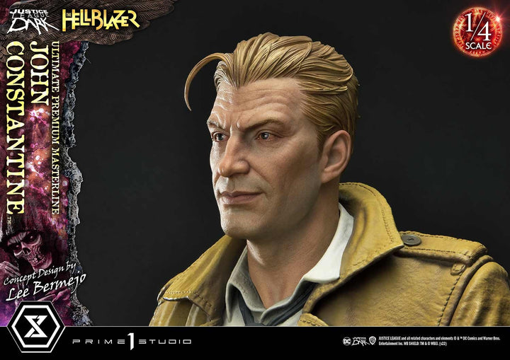 [Pre-Order] PRIME1 STUDIO - UPMDC-04: ULTIMATE PREMIUM MASTERLINE HELL BLAZER (COMICS) JOHN CONSTANTINE 1/4 SCALE