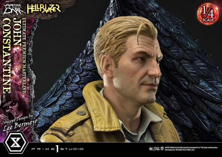 [Pre-Order] PRIME1 STUDIO - UPMDC-04: ULTIMATE PREMIUM MASTERLINE HELL BLAZER (COMICS) JOHN CONSTANTINE 1/4 SCALE