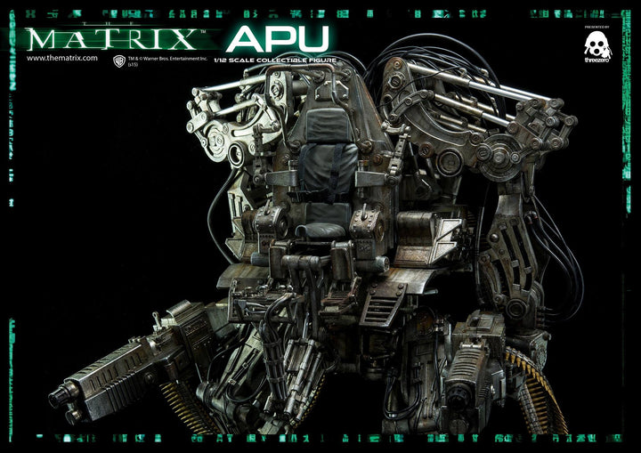 ThreeZero - The Matrix: APU