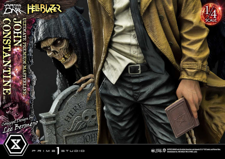 [Pre-Order] PRIME1 STUDIO - UPMDC-04: ULTIMATE PREMIUM MASTERLINE HELL BLAZER (COMICS) JOHN CONSTANTINE 1/4 SCALE