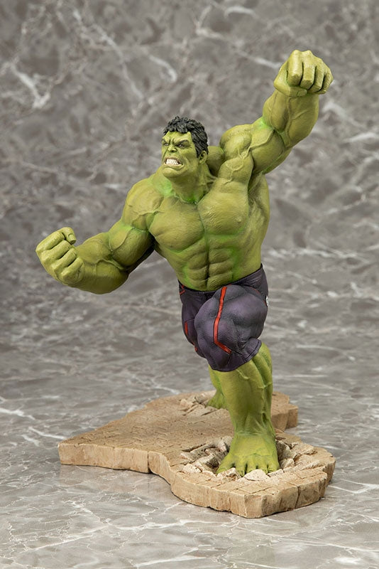 Kotobukiya - ARTFX+ - The Avengers: Age of Ultron: Hulk