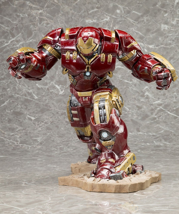 Kotobukiya - ARTFX+ - The Avengers: Age of Ultron: Hulkbuster