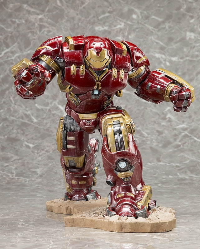 Kotobukiya - ARTFX+ - The Avengers: Age of Ultron: Hulkbuster