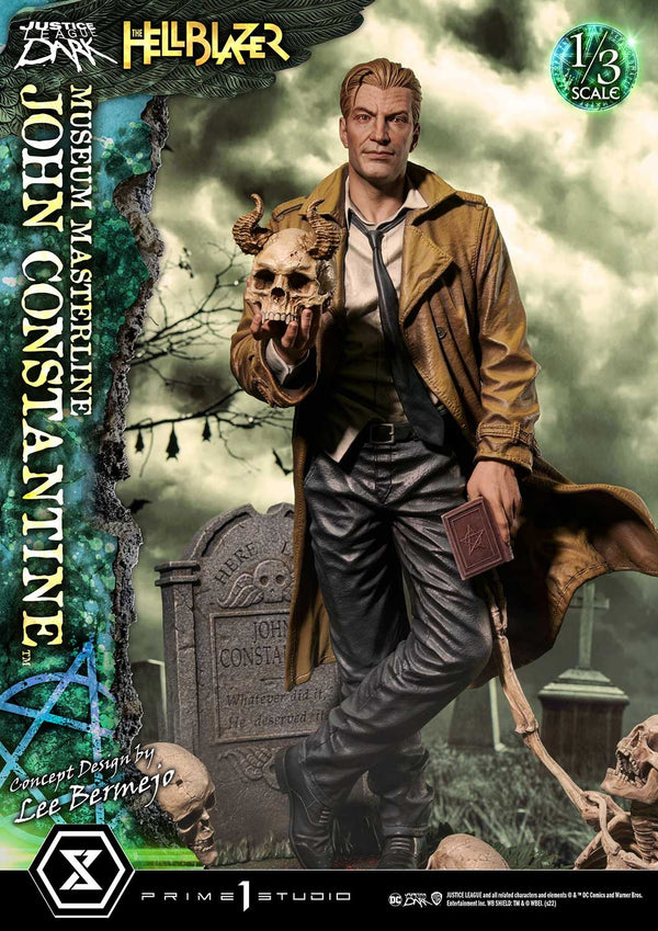 [Pre-Order] PRIME1 STUDIO - UPMDC-04: ULTIMATE PREMIUM MASTERLINE HELL BLAZER (COMICS) JOHN CONSTANTINE 1/4 SCALE