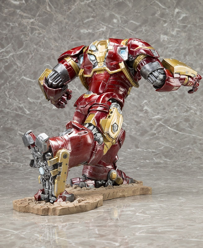 Kotobukiya - ARTFX+ - The Avengers: Age of Ultron: Hulkbuster