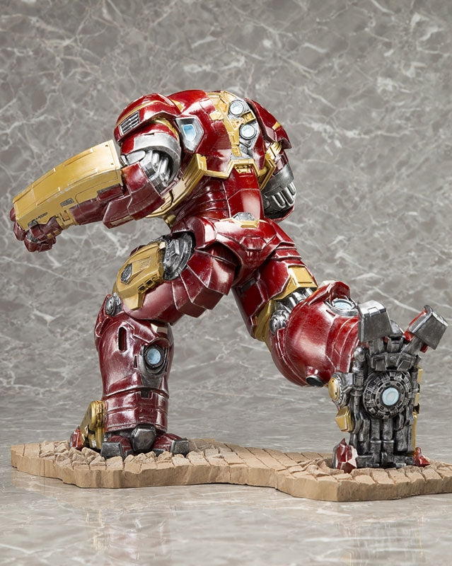 Kotobukiya - ARTFX+ - The Avengers: Age of Ultron: Hulkbuster