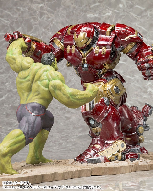 Kotobukiya - ARTFX+ - The Avengers: Age of Ultron: Hulkbuster