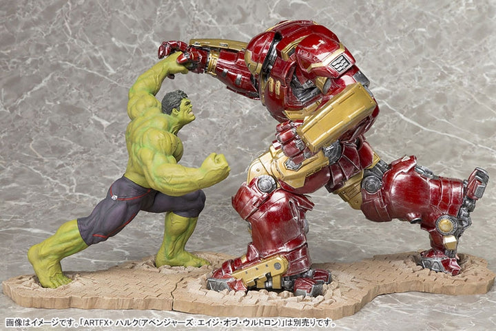 Kotobukiya - ARTFX+ - The Avengers: Age of Ultron: Hulkbuster