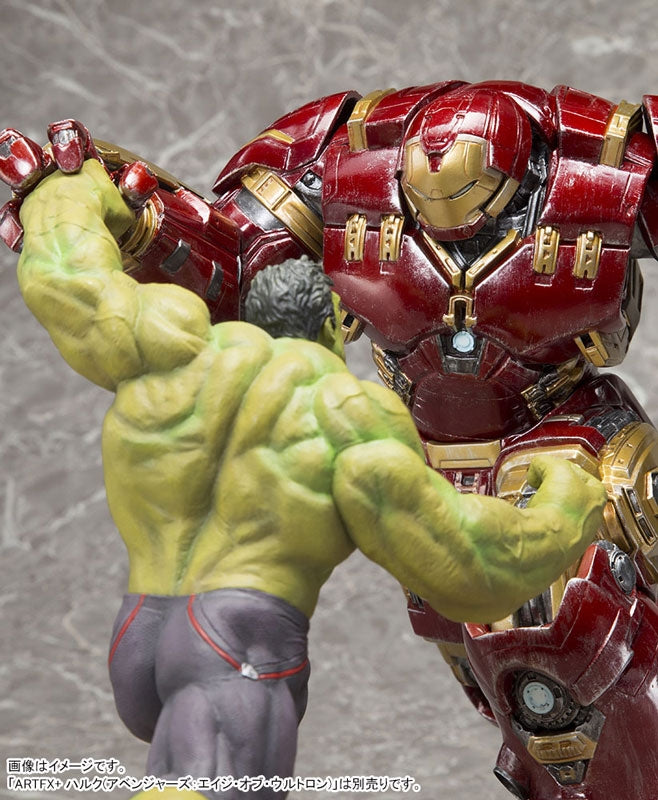 Kotobukiya - ARTFX+ - The Avengers: Age of Ultron: Hulkbuster