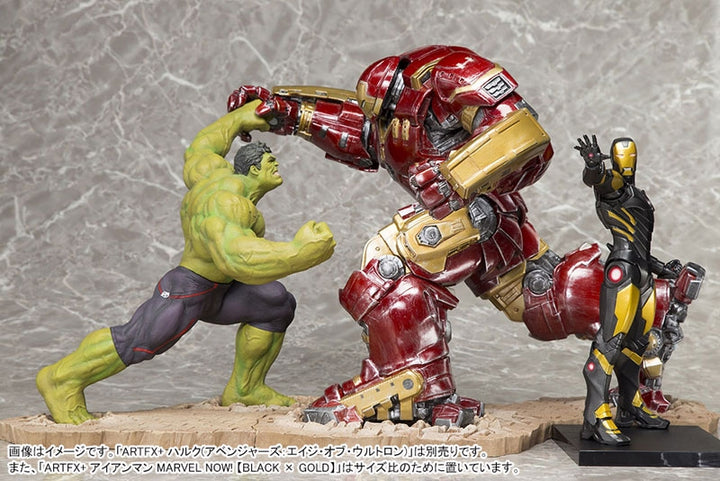 Kotobukiya - ARTFX+ - The Avengers: Age of Ultron: Hulkbuster