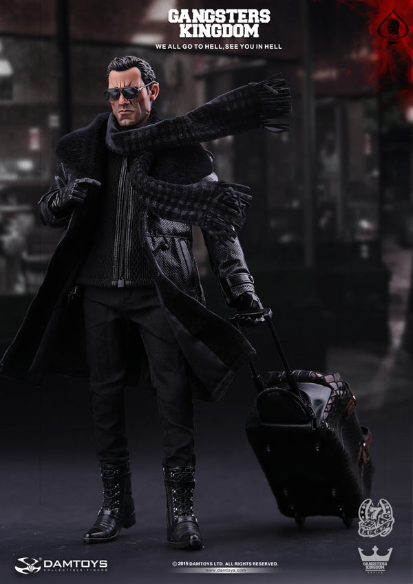 DAM Toys - Gangsters Kingdom -  GK008 Spade 7 - Harry