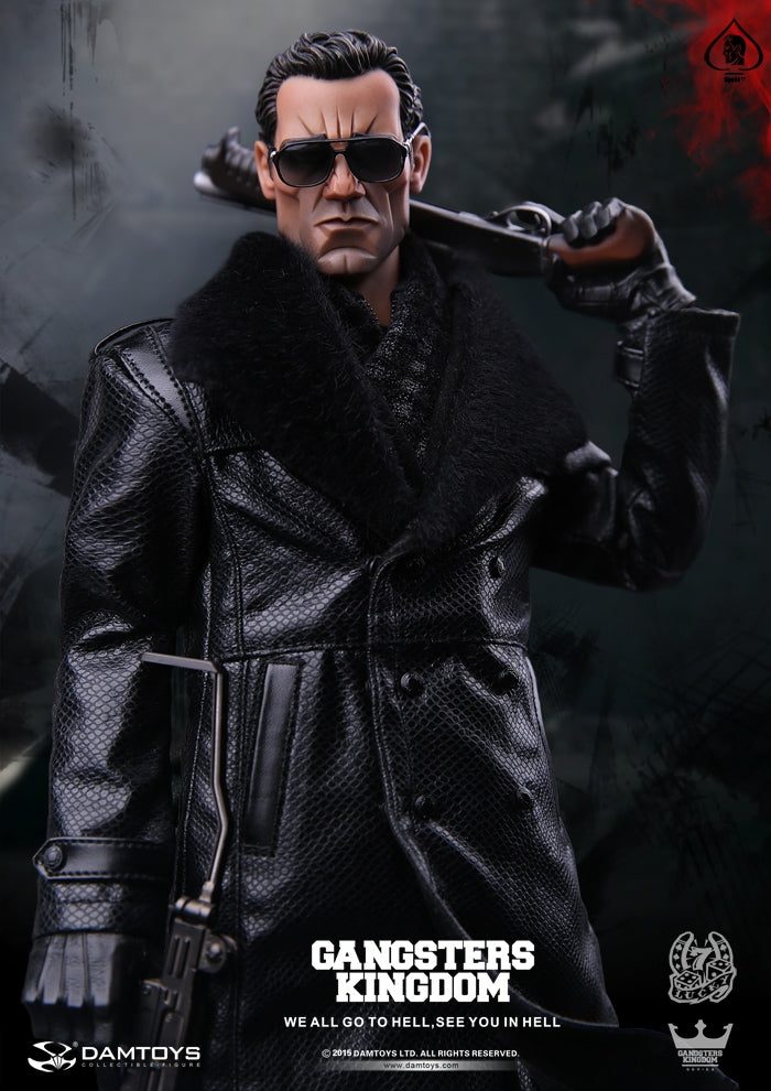 DAM Toys - Gangsters Kingdom -  GK008 Spade 7 - Harry