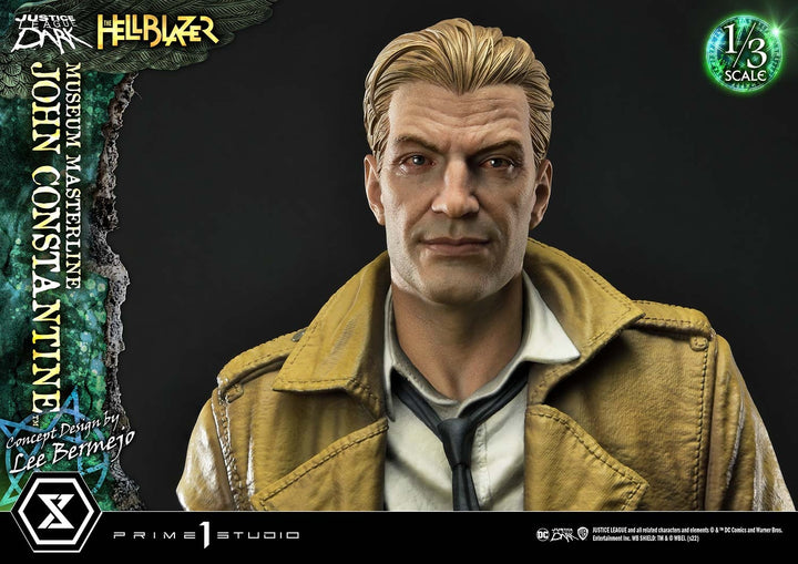 [Pre-Order] PRIME1 STUDIO - MMDC-64DXS: HELL BLAZER (COMICS) JOHN CONSTANTINE 1/3 SCALE DELUXE BONUS VERSION