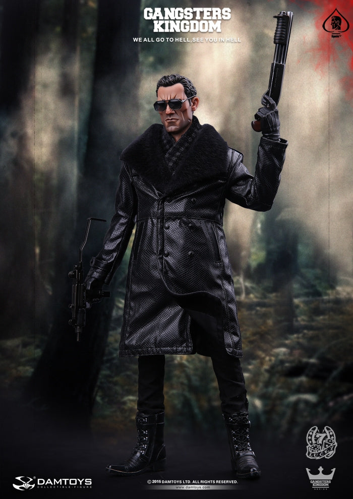 DAM Toys - Gangsters Kingdom -  GK008 Spade 7 - Harry