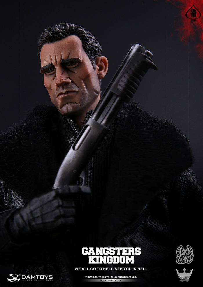 DAM Toys - Gangsters Kingdom -  GK008 Spade 7 - Harry