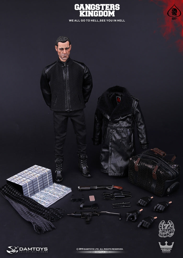 DAM Toys - Gangsters Kingdom -  GK008 Spade 7 - Harry