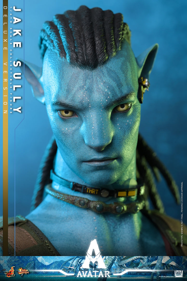 [Pre-Order] Hot Toys - MMS683 - Avatar: The Way of Water - 1/6th scale Jake Sully Collectible Figure