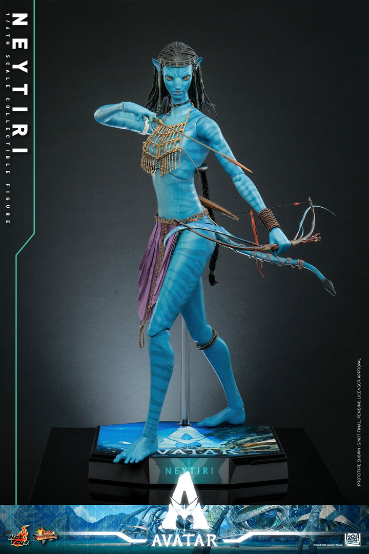 [Pre-Order] Hot Toys - MMS684 - Avatar: The Way of Water - 1/6th scale Jake Sully Collectible Figure [Deluxe Version]