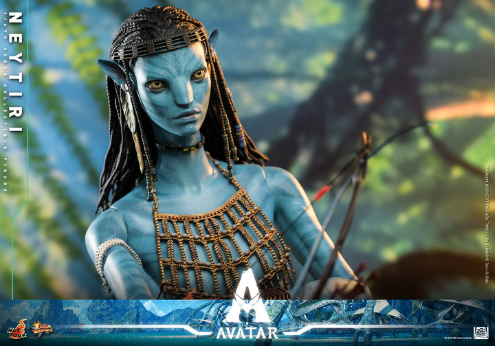 [Pre-Order] Hot Toys - MMS684 - Avatar: The Way of Water - 1/6th scale Jake Sully Collectible Figure [Deluxe Version]