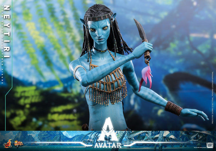 [Pre-Order] Hot Toys - MMS684 - Avatar: The Way of Water - 1/6th scale Jake Sully Collectible Figure [Deluxe Version]